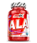 ALA /Alpha Lipoic Acid/ 60 Caps.