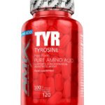 Tyrosine 120 Caps.