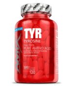 Tyrosine 120 Caps.