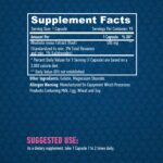 Rhodiola Rosea Extract 500mg / 90 Caps. - Image 2