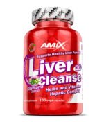 Liver cleanse 100 caps капсули AMIX