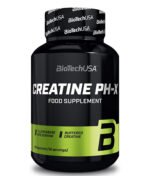 Creatine pH-X 90 Caps.