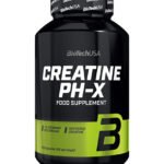 Creatine pH-X 210 Caps.