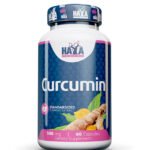 curcumin 60 caps HAYA LABS капсули с куркумин