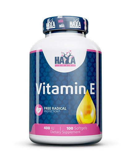 138-vitamin-e-400-iu- Vitamin E 400 IU / 100 Softgels - Image 1