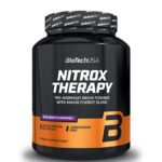 Nitrox Therapy