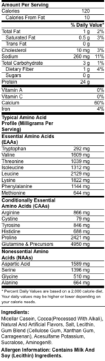 100% Casein - Image 2