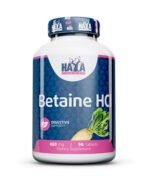 Betaine HCL 650 mg 90 tabs таблетки HAYA LABS