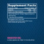 Vitamin E 400 IU / 100 Softgels - Image 2