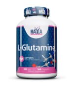 L-Glutamine 500mg. / 100caps.