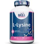 L-Lysine 500mg. / 100 Vcaps.