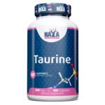 Taurine 500mg. / 100 Caps.