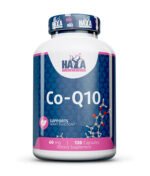 Co-Q10 60mg. / 120 caps.