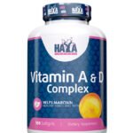Vitamin A & D Complex / 100 Soft