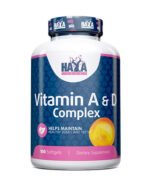 Vitamin A & D Complex / 100 Soft