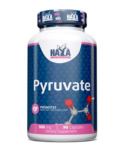14786_pm_pyr Pyruvate 500mg. / 90 Caps. - Image 1