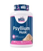 Psyllium Husk 1000mg. / 100 Caps.