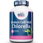 Broken Cell Wall Chlorella 500mg. / 100 Caps.