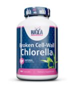 Broken Cell Wall Chlorella 500mg. / 100 Caps.