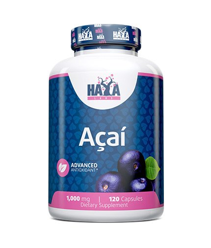 14822_pm_acai Acai 1000mg. / 120 Caps. - Image 1
