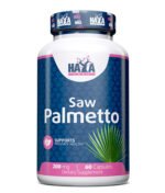 Saw Palmetto 200mg. / 60 Caps.