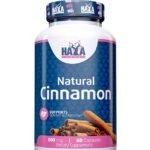 Natural Cinnamon 500 mg / 60 Caps