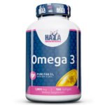Omega 3 1000mg. / 100 Softgels