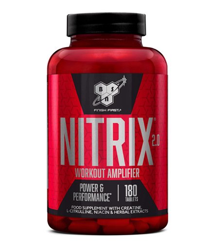 14902_pm_nitrix Nitrix 2.0 / 180 Tabs. - Image 1