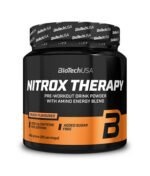 Nitrox Therapy