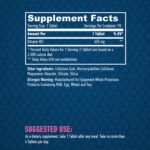 Betaine HCL 650mg / 90 Tabs. - Image 2