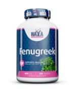 Fenugreek 600 mg / 120 Tabs