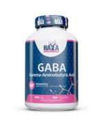 Gaba 500 mg / 100 Caps.