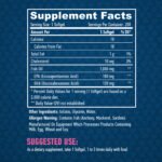 Omega 3 1000mg. / 200 Softgels - Image 2