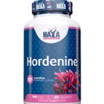 Hordenine 98% / 100mg / 60 Caps.