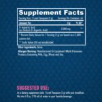 Sports D-Aspartic Acid 200g. - Image 2