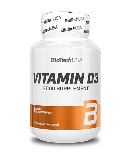 15881_pm_60tabs Vitamin D3 / 60 Tabs. - Image 1