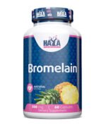 Bromelain 500mg / 60 Caps.