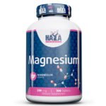 Magnesium Citrate 200mg / 100 Tabs.