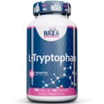 L-Tryptophan 500mg / 60 Caps