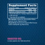 Magnesium Citrate 200mg / 100 Tabs. - Image 2