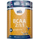 Sports BCAA 2:1:1 500mg / 200 Caps