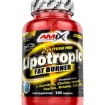 lipotropic fat burner 100 капсули AMIX