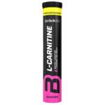 Effervescent L-Carnitine 500mg / 20 Tabs.