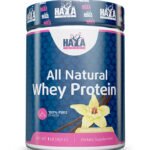 100% Pure All Natural Whey Protein / Vanilla