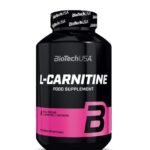 L-Carnitine 1000 mg. / 60 Tabs.