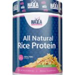 100% All Natural Rice Protein / Unflavored