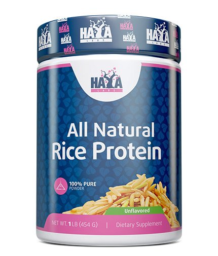 17239_pm_rice 100% All Natural Rice Protein / Unflavored - Image 1
