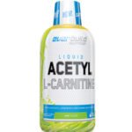 Liquid Acetyl L-Carnitine + Guarana / 495ml