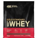 100% Whey Gold Standard