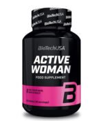 Active Woman / 60 tabs.